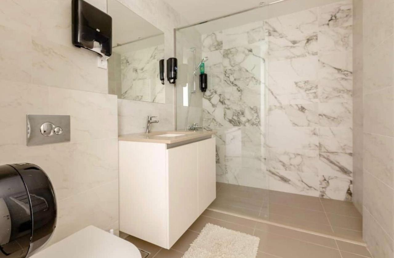 The Gates 705 Apartment Beograd Bagian luar foto