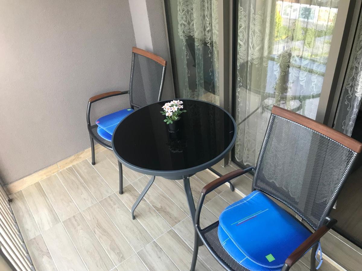 The Gates 705 Apartment Beograd Bagian luar foto